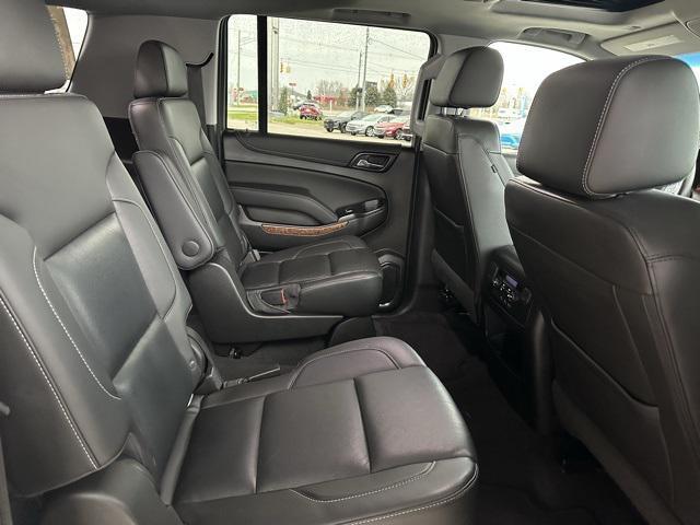 used 2019 Chevrolet Suburban car, priced at $33,000