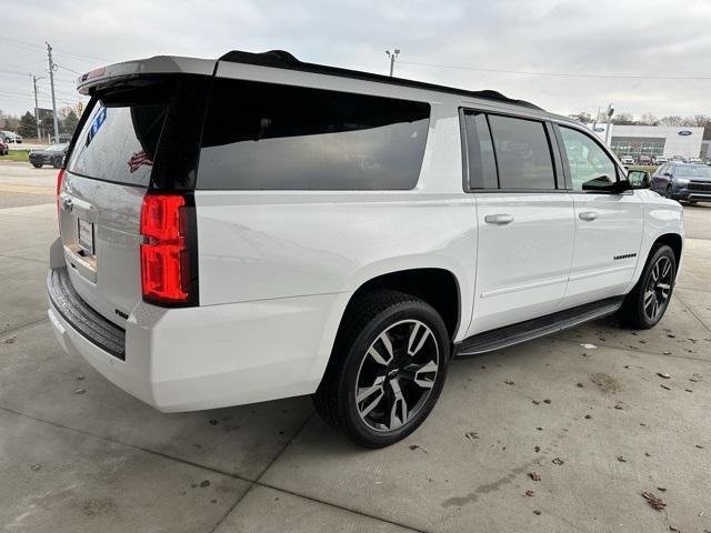 used 2019 Chevrolet Suburban car, priced at $33,000