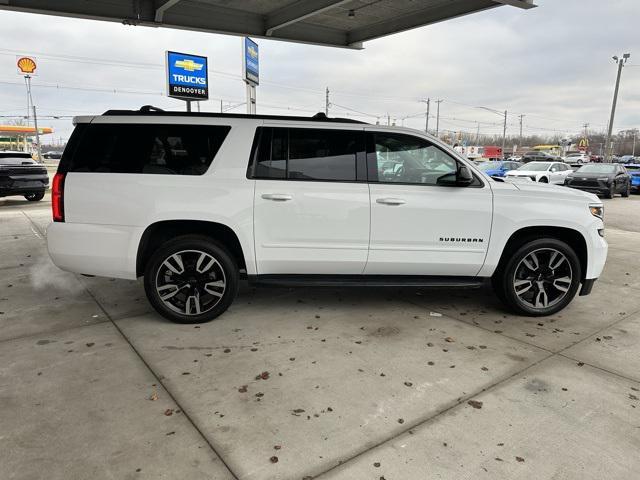 used 2019 Chevrolet Suburban car, priced at $33,000