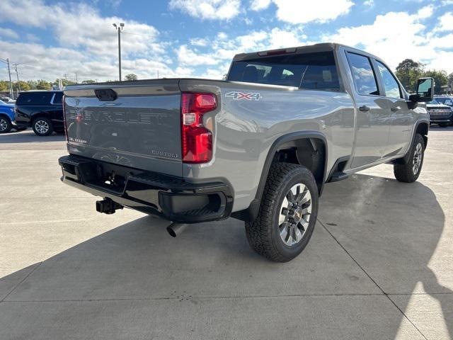 new 2025 Chevrolet Silverado 2500 car, priced at $54,047