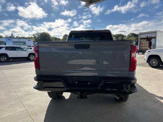 new 2025 Chevrolet Silverado 2500 car, priced at $54,047