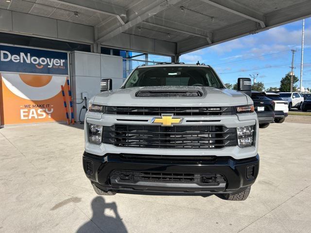 new 2025 Chevrolet Silverado 2500 car, priced at $54,047