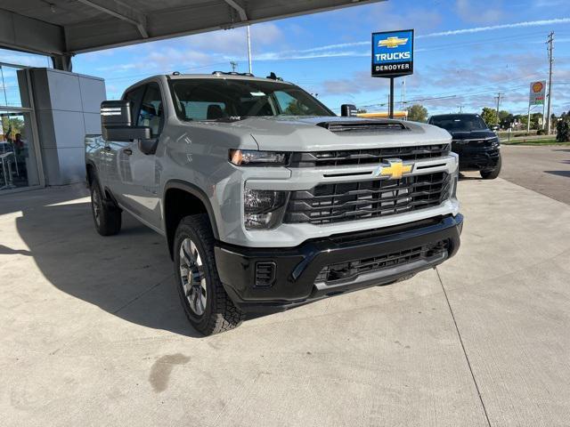 new 2025 Chevrolet Silverado 2500 car, priced at $54,047