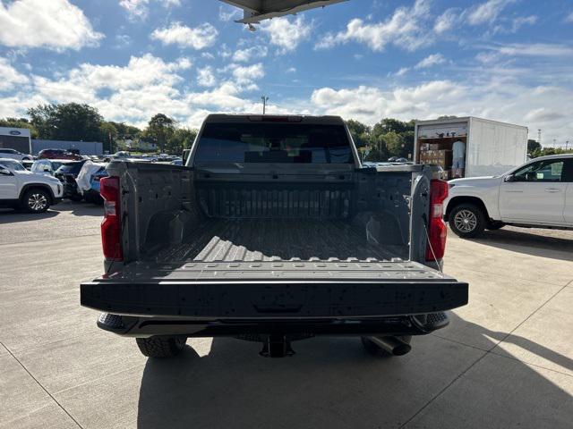 new 2025 Chevrolet Silverado 2500 car, priced at $54,047