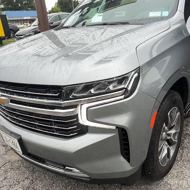 used 2024 Chevrolet Tahoe car, priced at $54,500