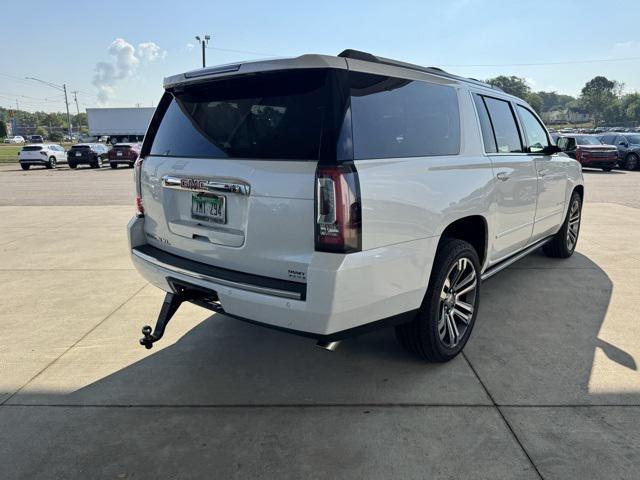used 2018 GMC Yukon XL car, priced at $22,500