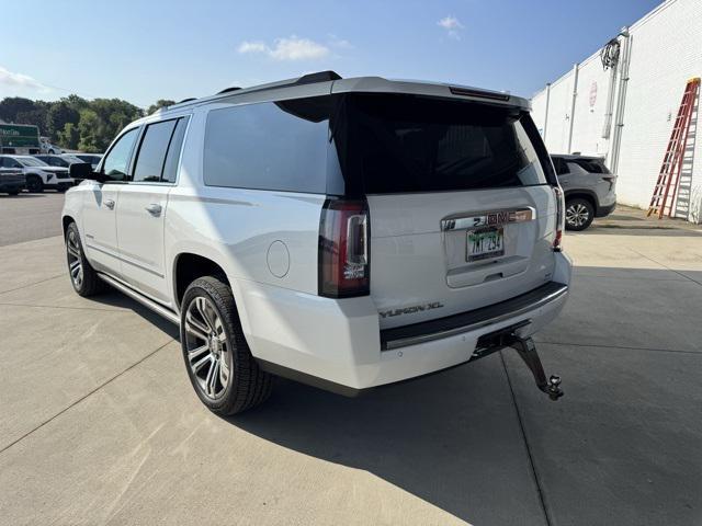 used 2018 GMC Yukon XL car, priced at $22,500