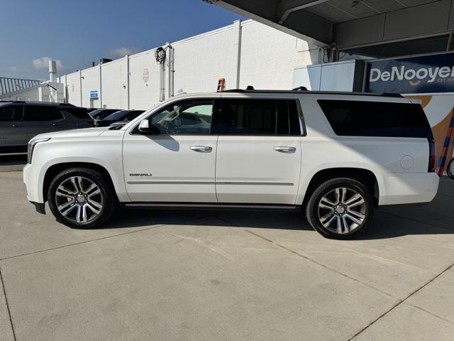 used 2018 GMC Yukon XL car, priced at $22,500