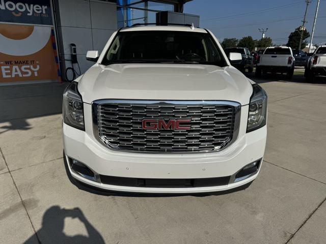 used 2018 GMC Yukon XL car, priced at $22,500