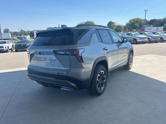 new 2025 Chevrolet Equinox car, priced at $38,388