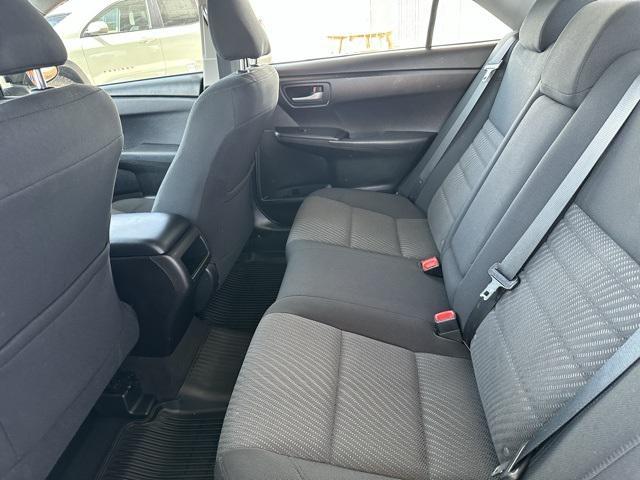 used 2017 Toyota Camry car, priced at $8,400