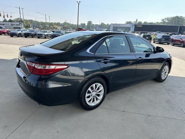 used 2017 Toyota Camry car, priced at $8,400