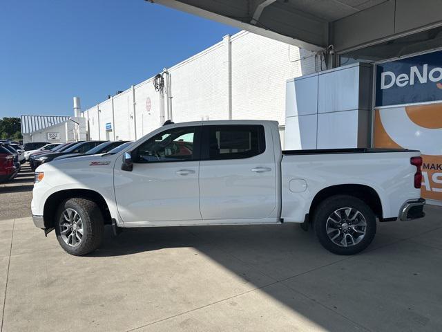 new 2026 Chevrolet Silverado 1500 car, priced at $58,615