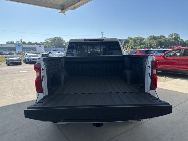 new 2026 Chevrolet Silverado 1500 car, priced at $58,615