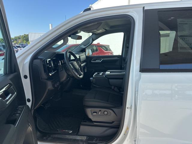 new 2026 Chevrolet Silverado 1500 car, priced at $58,615