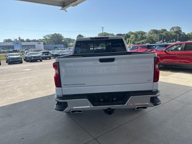 new 2026 Chevrolet Silverado 1500 car, priced at $58,615