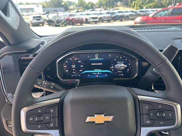 new 2026 Chevrolet Silverado 1500 car, priced at $58,615