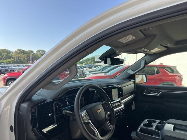 new 2026 Chevrolet Silverado 1500 car, priced at $58,615