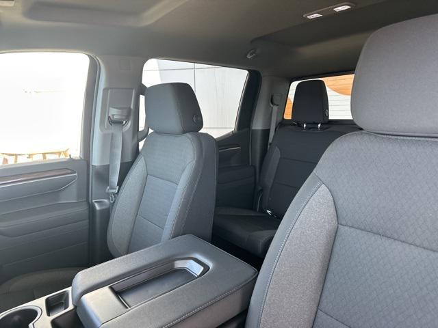 new 2026 Chevrolet Silverado 1500 car, priced at $58,615