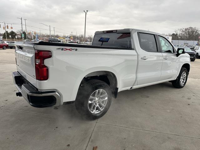 used 2023 Chevrolet Silverado 1500 car, priced at $42,250