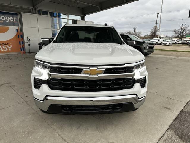 used 2023 Chevrolet Silverado 1500 car, priced at $42,250