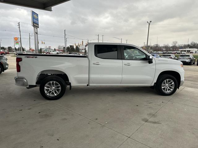 used 2023 Chevrolet Silverado 1500 car, priced at $42,250