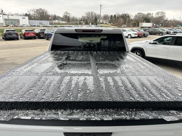 used 2023 Chevrolet Silverado 1500 car, priced at $42,250