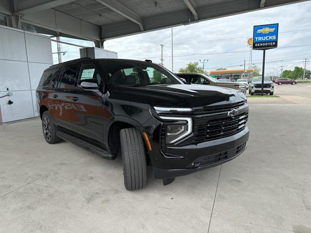 new 2025 Chevrolet Suburban car, priced at $80,193