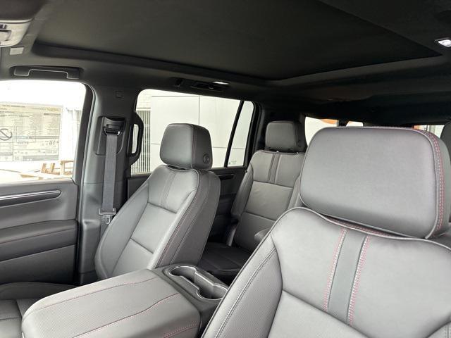 new 2025 Chevrolet Suburban car, priced at $80,193