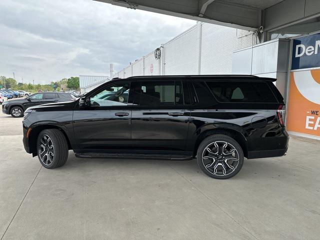 new 2025 Chevrolet Suburban car, priced at $80,193