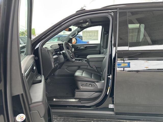 new 2025 Chevrolet Suburban car, priced at $80,193