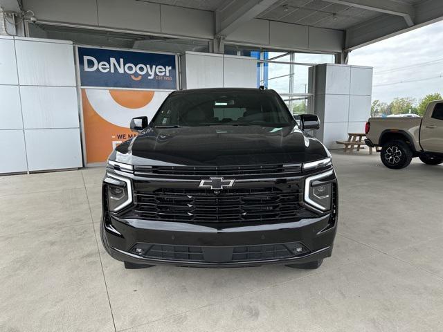 new 2025 Chevrolet Suburban car, priced at $80,193