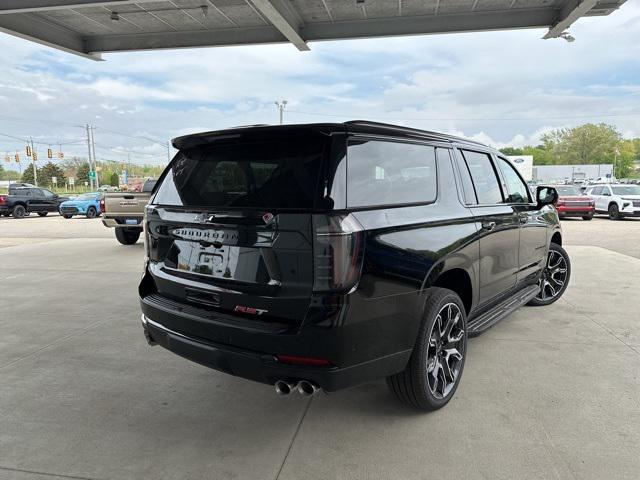 new 2025 Chevrolet Suburban car, priced at $80,193