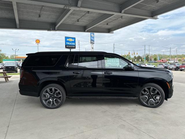 new 2025 Chevrolet Suburban car, priced at $80,193
