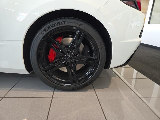 new 2026 Chevrolet Corvette car, priced at $95,110