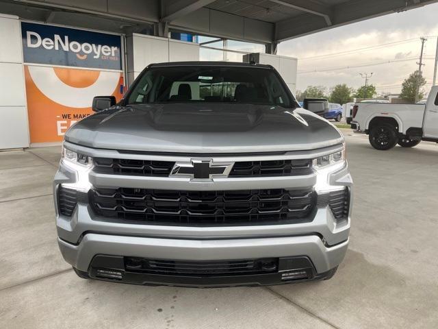 new 2024 Chevrolet Silverado 1500 car, priced at $57,480