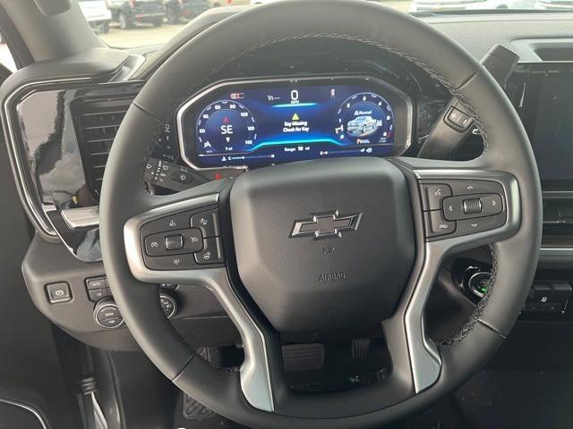 new 2024 Chevrolet Silverado 1500 car, priced at $57,480