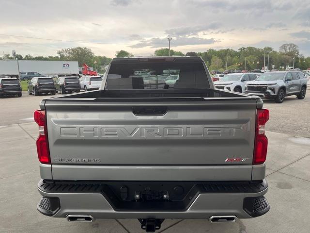 new 2024 Chevrolet Silverado 1500 car, priced at $57,480