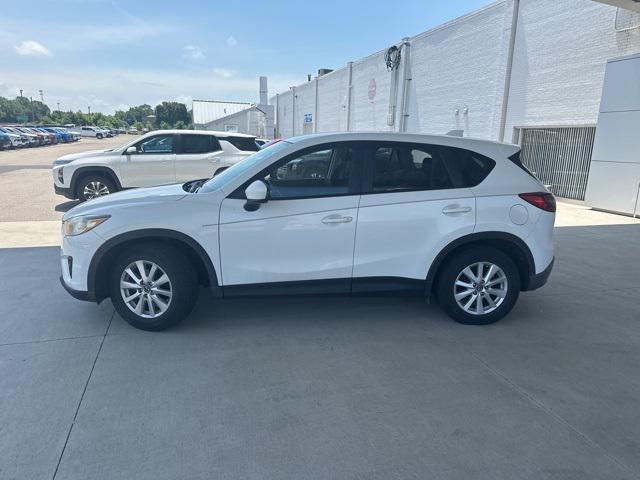 used 2013 Mazda CX-5 car, priced at $8,700