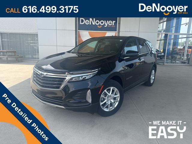 used 2022 Chevrolet Equinox car, priced at $22,000