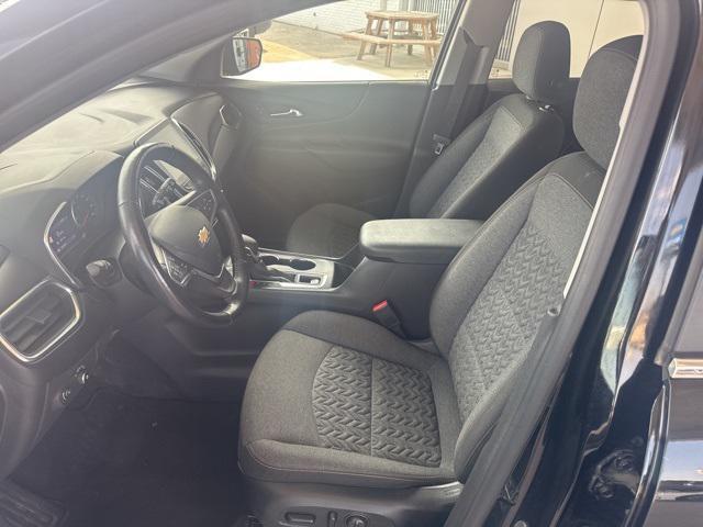 used 2022 Chevrolet Equinox car, priced at $22,000