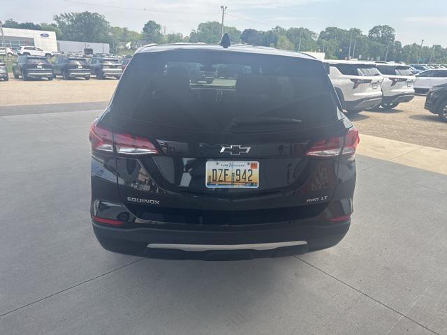 used 2022 Chevrolet Equinox car, priced at $22,000
