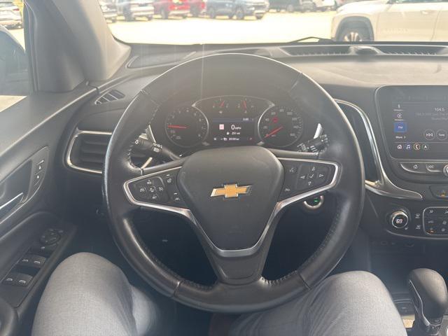 used 2022 Chevrolet Equinox car, priced at $22,000