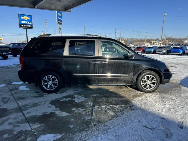 used 2014 Kia Sedona car, priced at $10,000