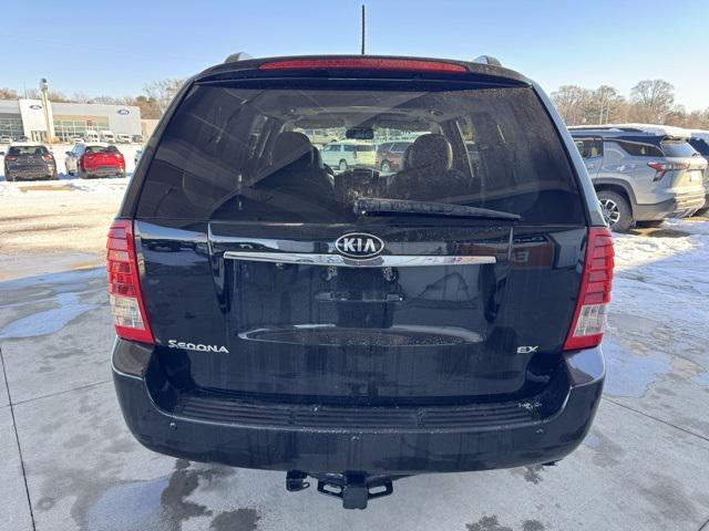 used 2014 Kia Sedona car, priced at $10,000