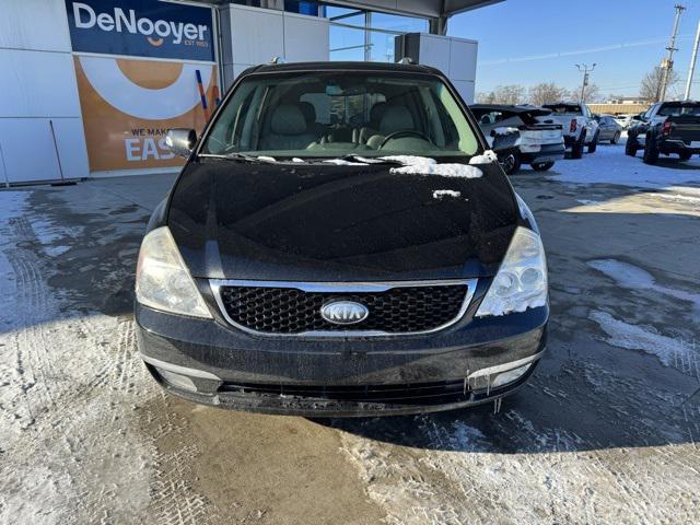 used 2014 Kia Sedona car, priced at $10,000