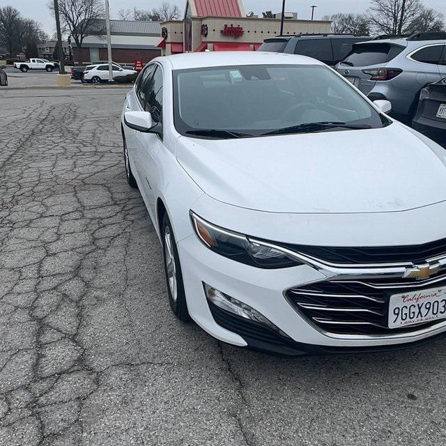 used 2023 Chevrolet Malibu car, priced at $19,000