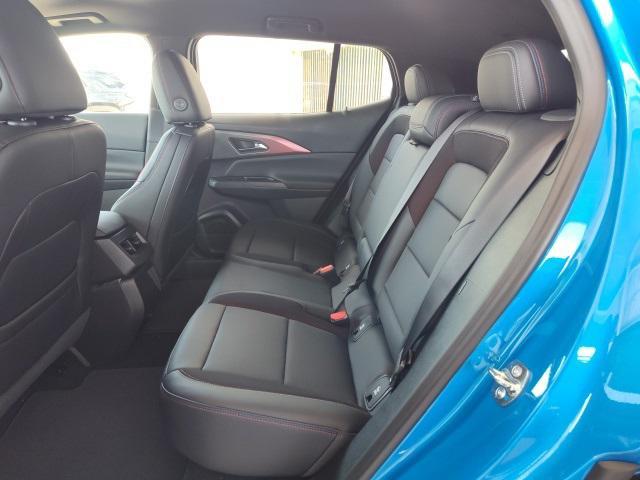 new 2025 Chevrolet Equinox EV car, priced at $44,959