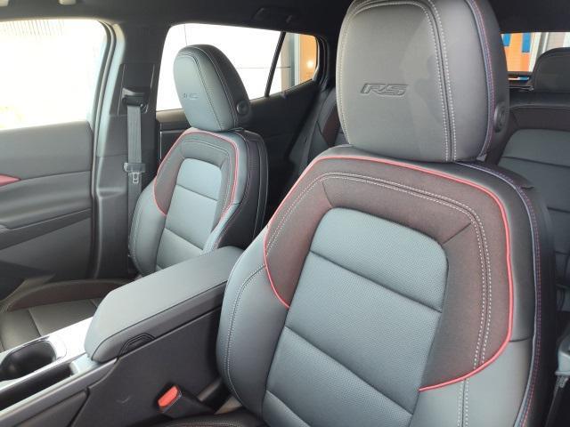 new 2025 Chevrolet Equinox EV car, priced at $44,959