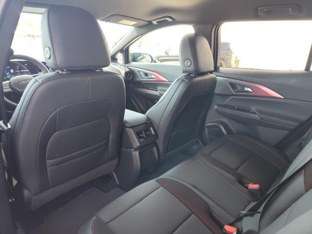 new 2025 Chevrolet Equinox EV car, priced at $44,959
